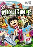 Carnival Games: MiniGolf (Nintendo Wii)